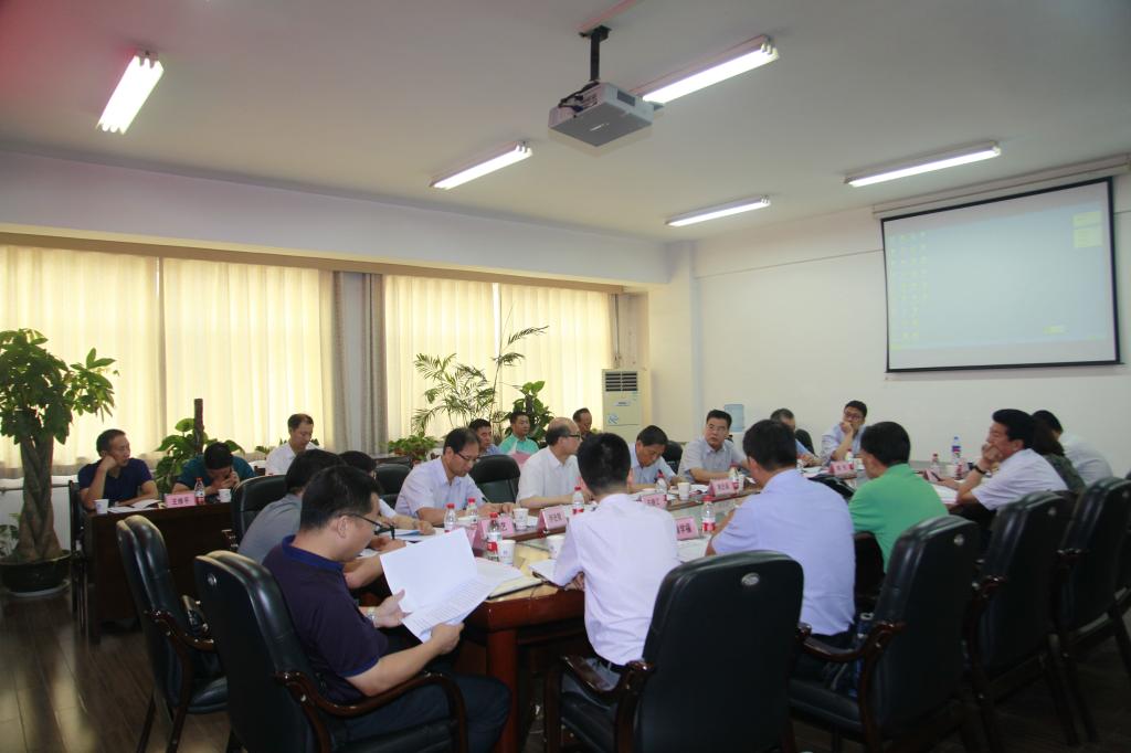 陕西省职业技术教育学会2017年中职学校副会长会议在公司召开